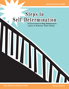 Steps to Self-Determination–Second Edition, Manual with Codes